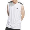 adidas Basketball Jersey Men's White KE5907