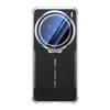 Per Custodia VIVO X200 Pro Lusso PU Pelle Con Supporto Antiurto Protezione Lenti Cover Posteriore Custodia per Telefono Per VIVO X200Pro Mini Guscio