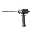 Drill To Hammer Adapter Alloy Steel Electric Drill To Hammer Converter for Glass Metal Wood