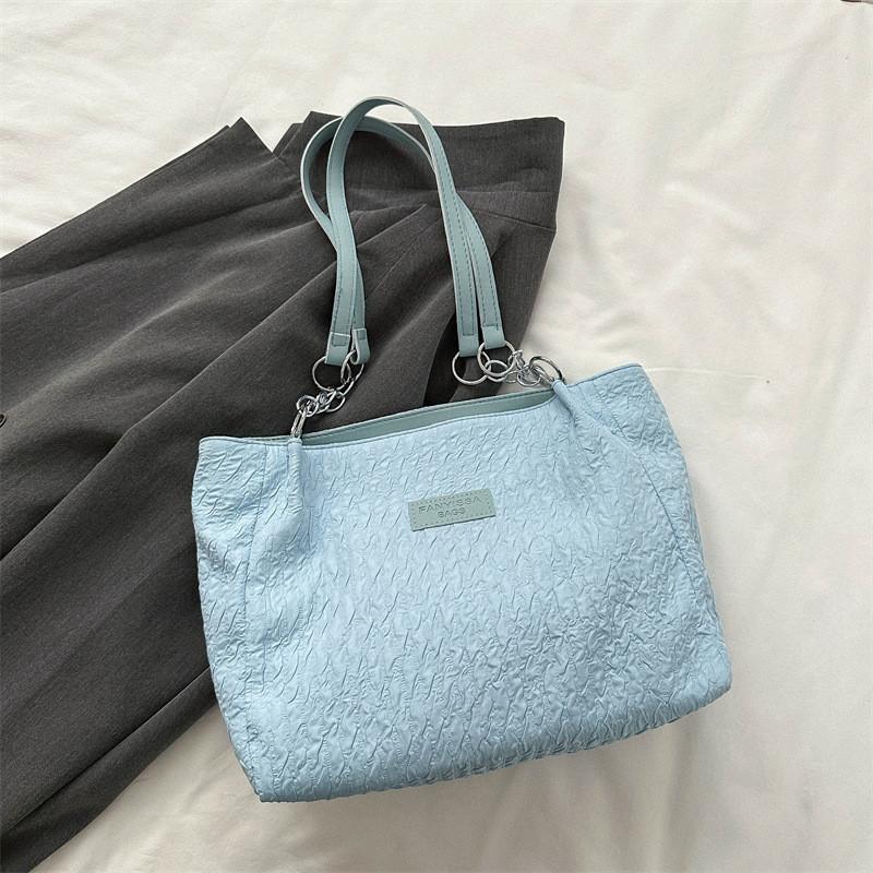 Stylish Vintage Women's Commuter Tote Bag With Large Capacity For Everyday Use