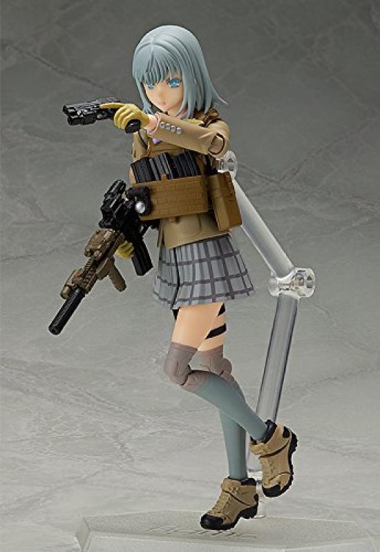 figma Little Armory Shiina Rikka ABS PVC Painted Movable Figure Non-scale &