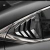Lexus IS 2013-2019 Rear Window Triangle Louvers