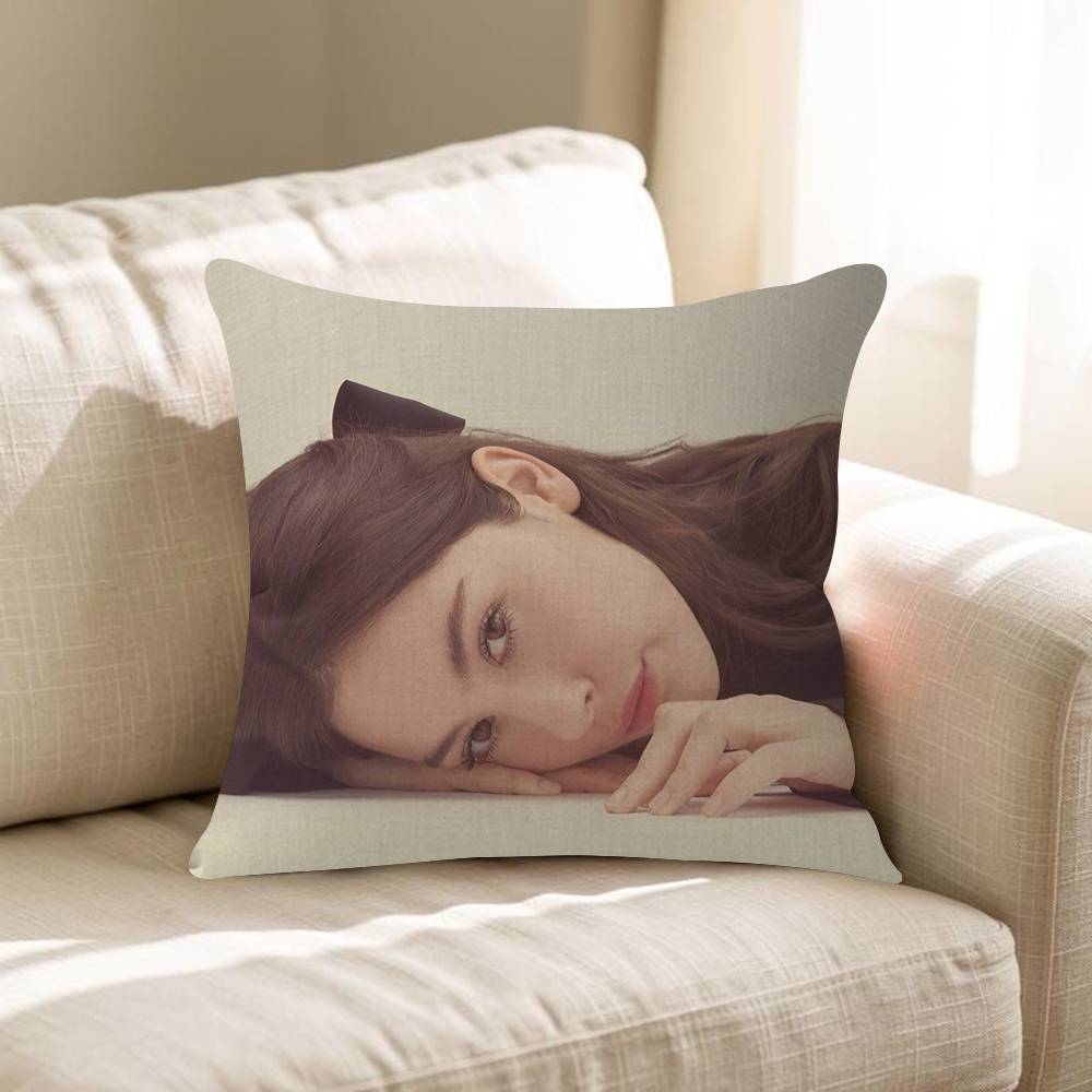 Singer GGracies Abrams Cushion Cover Car Throw Pillow Case For Sofa Car Christmas Gift 40x40cm 45x45cm