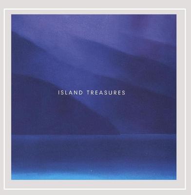 CD KOHALA - Island Treasures PRCD4011 Palm Records 1998 US Jazz Used