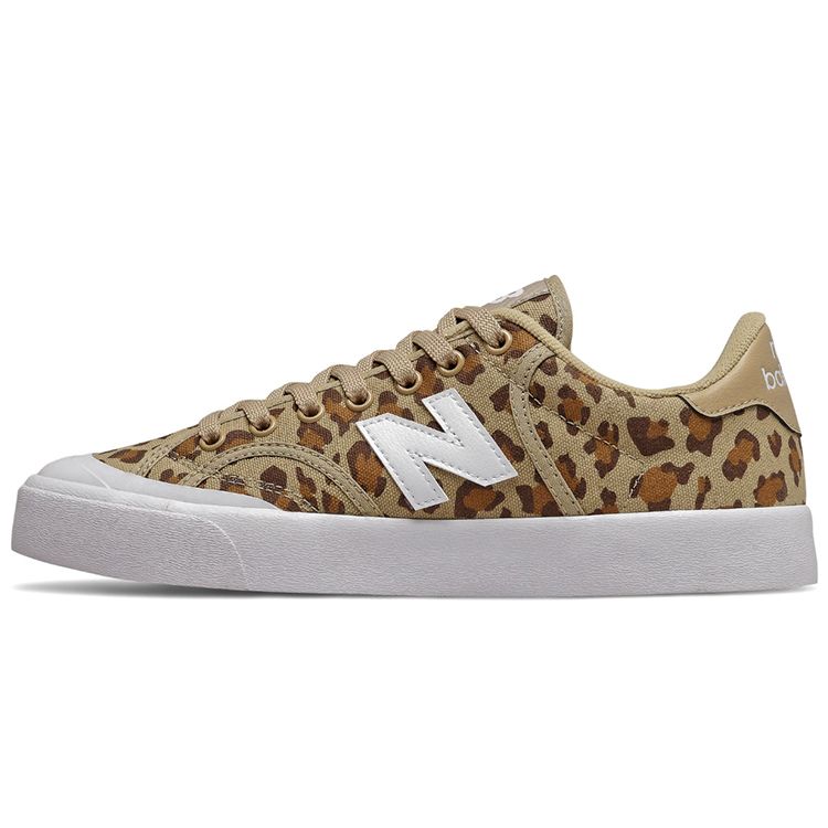 

Кроссовки унисекс New Balance Pro Court Cheetah коричневые PROCTSEM