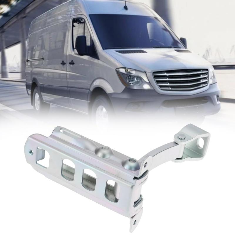 Sturdy Metal Door Hinge Lid Band Strengthened Hinge Lid 067200316 Replacement Increases Stability & Safety for Benz
