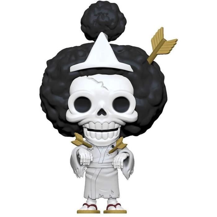 Figurine Funko Pop! Animation: One Piece - Brook