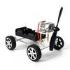 130 Brush Motor Mini Wind Educational Toy Car Motor Robot DIY Scientific Experiment Educational Wind Car Motor Kit For Arduino