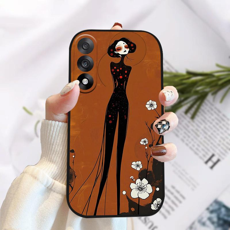 For OnePlus Nord 5 Case Stylish Painted Shockproof Cover Soft Silicone Phone Case For Oneplus Nord5 CPH2709 Protective Shell