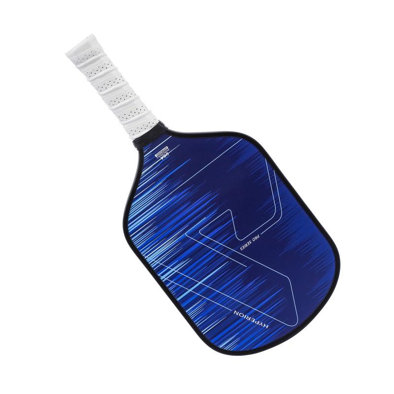 Professional Pickleball Racket T700 Carbon Fiber Cold Press Attack 16mm Sanded Surface Competition