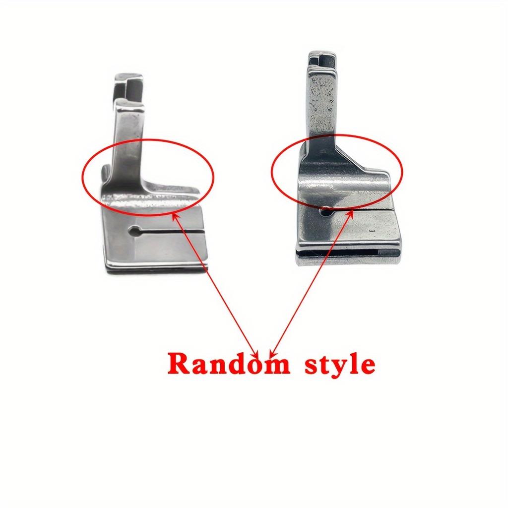 1 Stück/2 Stück) P5W Industrie-Nähmaschinenzubehör Plissee-Nähmaschine Kräuselfuß