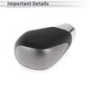 Automatic Gear Shifter Knob for Toyota Alphard 200 Series 2011-2014 Plastic