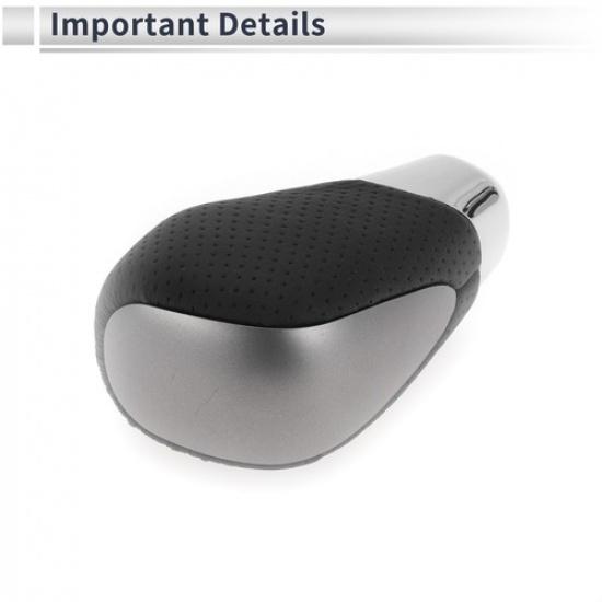 Automatic Gear Shifter Knob for Toyota Alphard 200 Series 2011-2014 Plastic