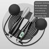 TLXT Smart Weighted Jump Rope with Cordless & Cored Options