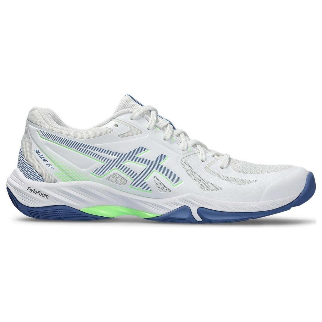 Asics Blade FF White Denim Blue Men Sneakers 1071A093-101