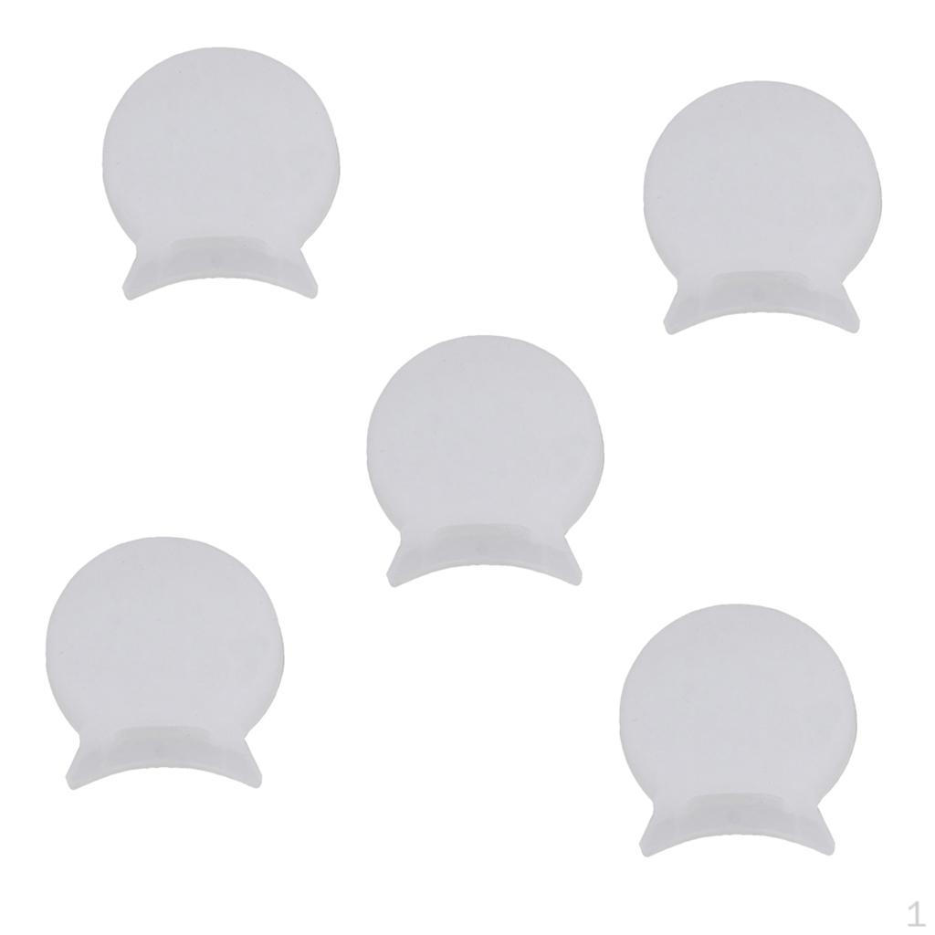 

Set of 6mm/0.23 Rubber Clarinet Thumb Rest Cushion Comfortable