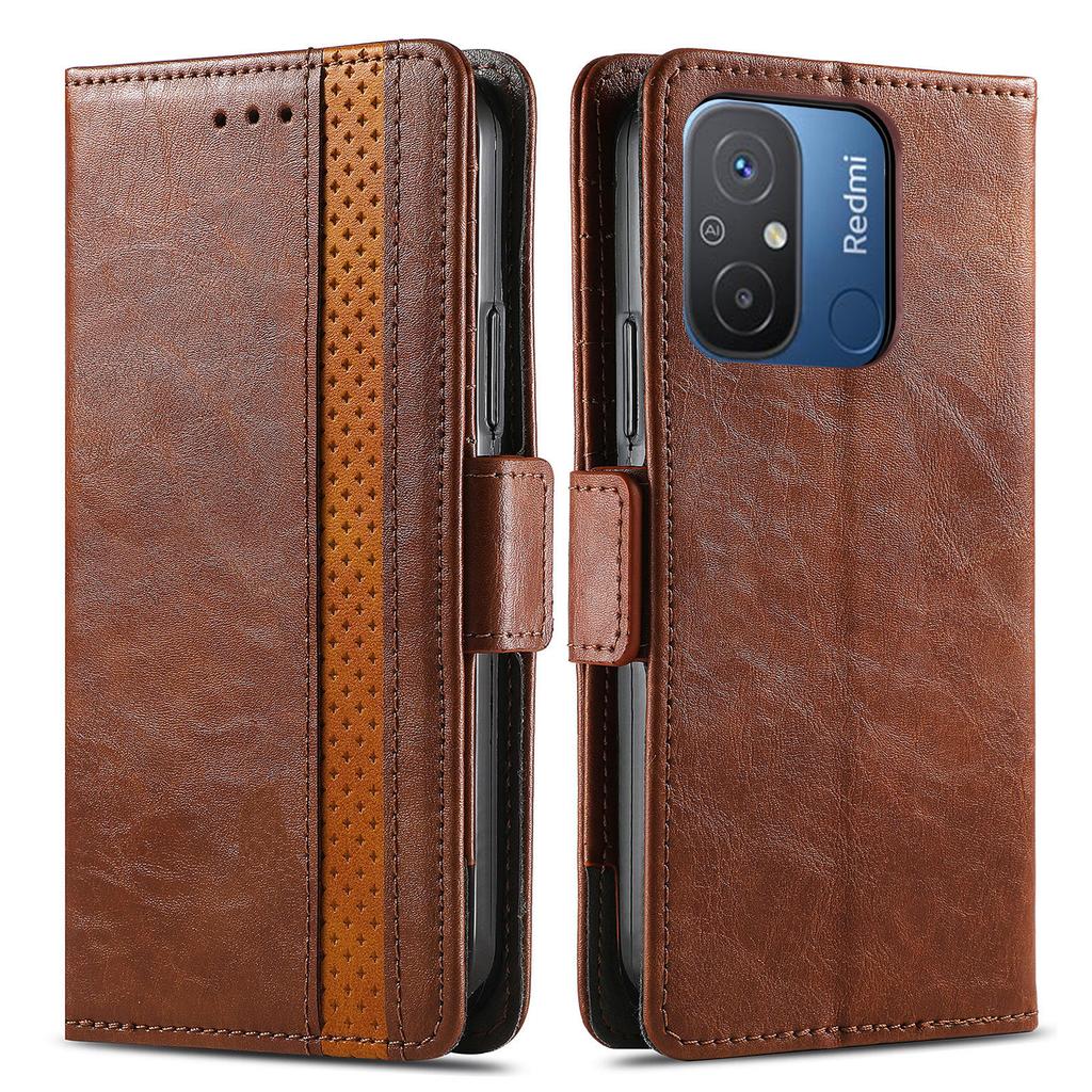 Multifunctional Magnetic Flip Cover Leather Case for Xiaomi/Redmi series.Xiaomi 13 Lite/Poco X5/Redmi Note 12/12C...Where Fashion Meets Function