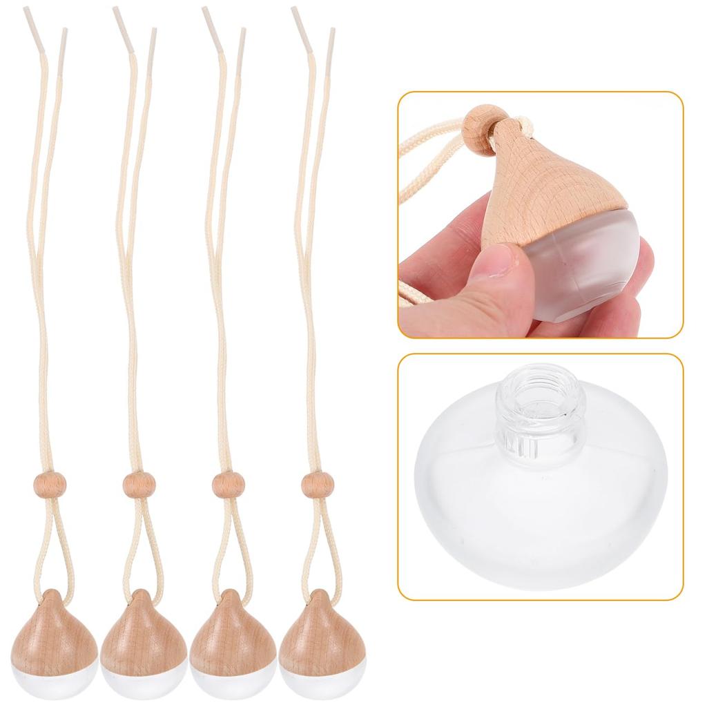 BESTonZON Car , Hanging Aroma Bottle, Car Decoration, Entrance Decoration,