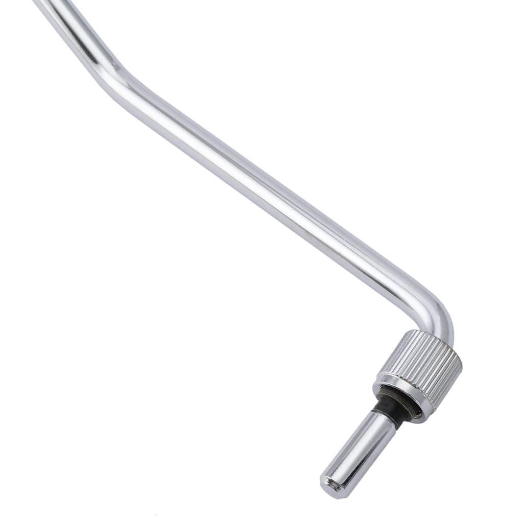 Musiclily Pro 6mm Steel Tremolo Arm, Plug-in Type, for Floyd Rose Electric Guitars, Chrome