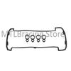 Cylinder Valve Head Cover Gasket O-ring For Kawasaki ZR750 Z750 2007-2012 ZR800 Z800 2013-2016 ZR1000 Z1000 2007-2009 2008