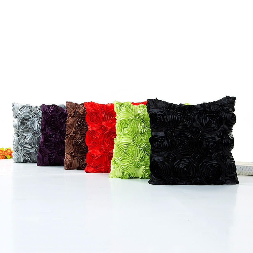 Sofa Waist Throw Cushion Cover Home Decor Cushion Cover Case