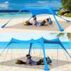 Outdoor Camping Canopy Tent