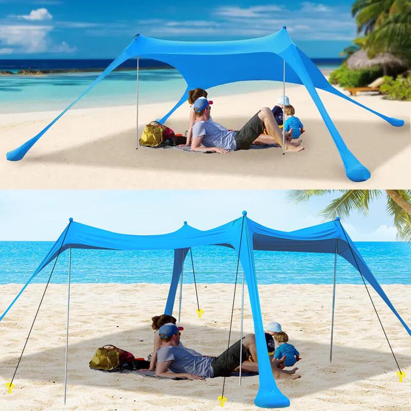 Outdoor Camping Canopy Tent