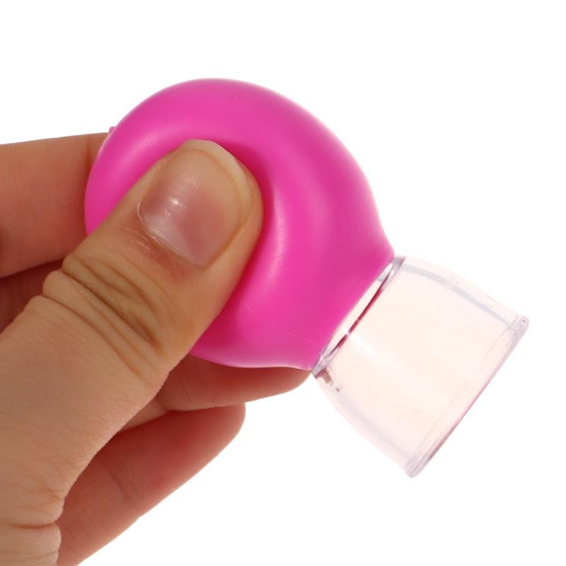 5Pcs Silicone Cupping Massage Cup For Body Face Neck Eye Massager Vacuum Tank Body Facial Care, Anti-Aging Beauty Tool
