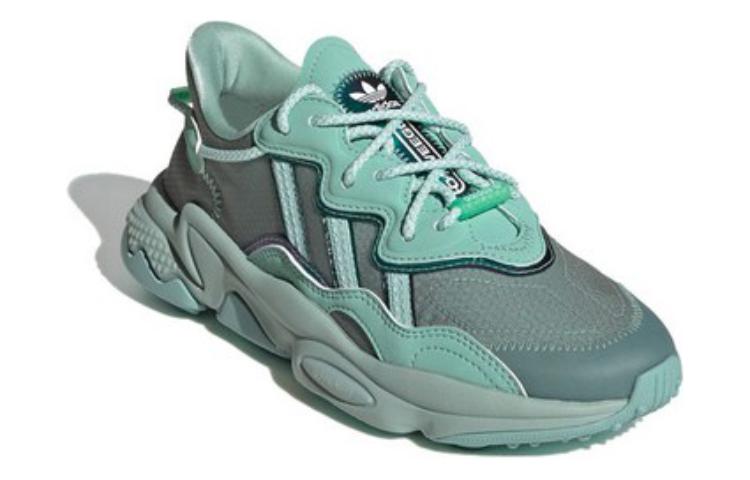 adidas Originals Ozweego 'Grigio Verde' Donna GW3319