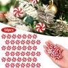 25MM Acrylic Christmas Candies DIY Christmas Tree Hanging Decoration Gift For Birthday Halloween