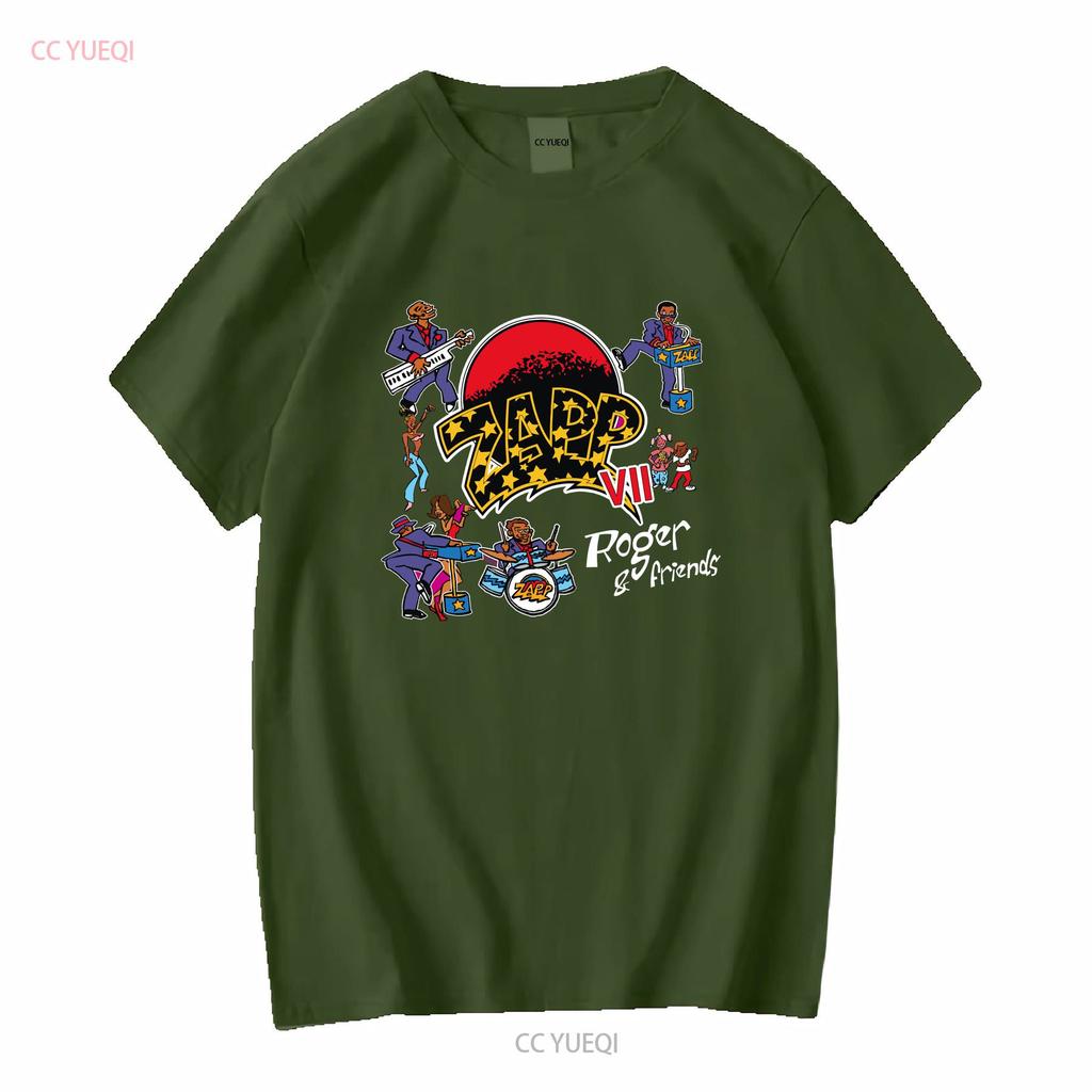 Rare Zapp and Friends For Fan S to 3XL T shirt vintage Washed graphic Stylish Breathable Casual Comfortable