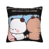 The Only One I Want By My Side When Bubu Dudu Pillow Cover Comfy Cushion Cover Trendy Pillow Case For Living Room Sofa