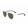 Rag   Bone Lunettes de Soleil Unisexes Dorées 55mm Dorées