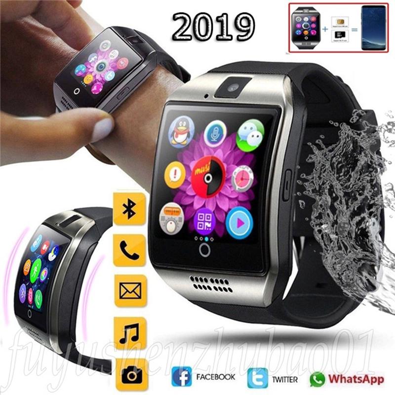 q18 smartwatch internet