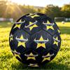 North Queensland Cowboys Size 5 Sports Training Ball Shock Absorbing Durable Ball For Match Daily Practice Outdoor Activities