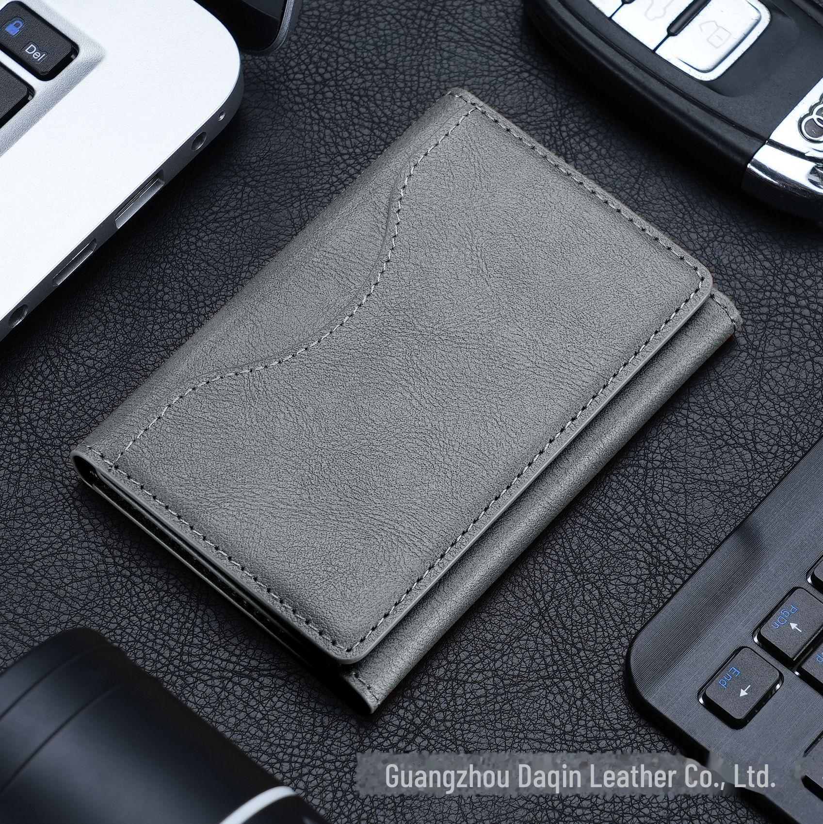 

Магнитный держатель для карт MagSafe Tri-Fold для iPhone 12-16 Series MagSafe (Ultra Strong Magnet)