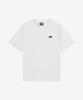 Nyuballanseu Nbnegco201 / Uni Essential Small Logo Short Sleeve T-Shirt (L/Gray)