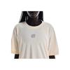 Su X Loewe Active SS25 Morbido Comodo alla Moda Versatile T-shirt a Maniche Corte Top Unisex Beige 1UF10431951