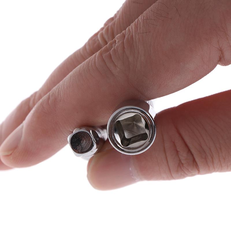 50 mm 100 mm Lange Verlengstuk 1/4 Aandrijving Ratel Dopsleutel Verlengstuk Dopsleutel Gereedschap