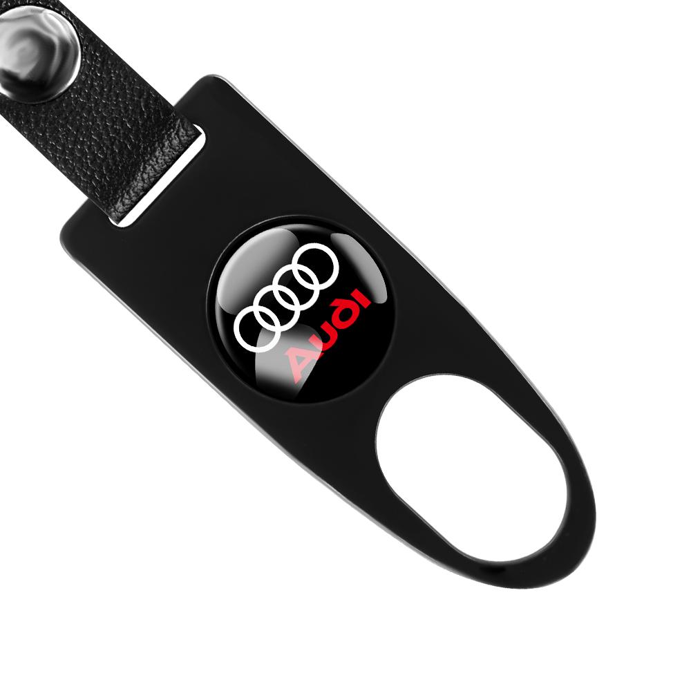Car Tire Wheel Valve Caps Cover/Car Key Chain Ring Keychain For Audi Sline B6 C6 Q2 Q3 Q5 Q7 RS A3 A1 A4 A6 B8 A5 B7 C7 A7 A8 B9
