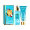 Weihnachts-Handcreme-Geschenke für Frauen - Verwöhngeschenke für Frauen enthalten Bodylotion und Handcreme - Weihnachts-Hautpflege-Sets & -Kits - Mini-Handcreme f