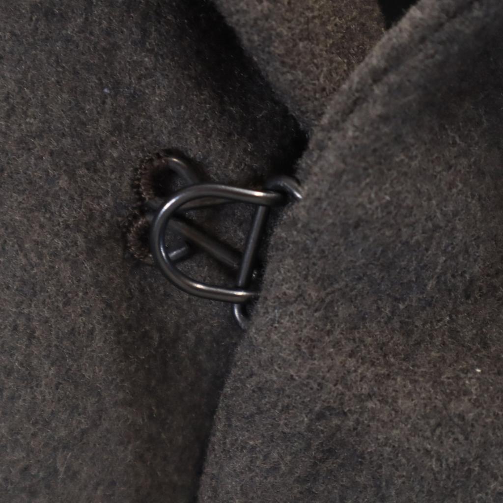 ATTACHMENT made in Japan Chestercoat 1 Grau Herren Gebraucht