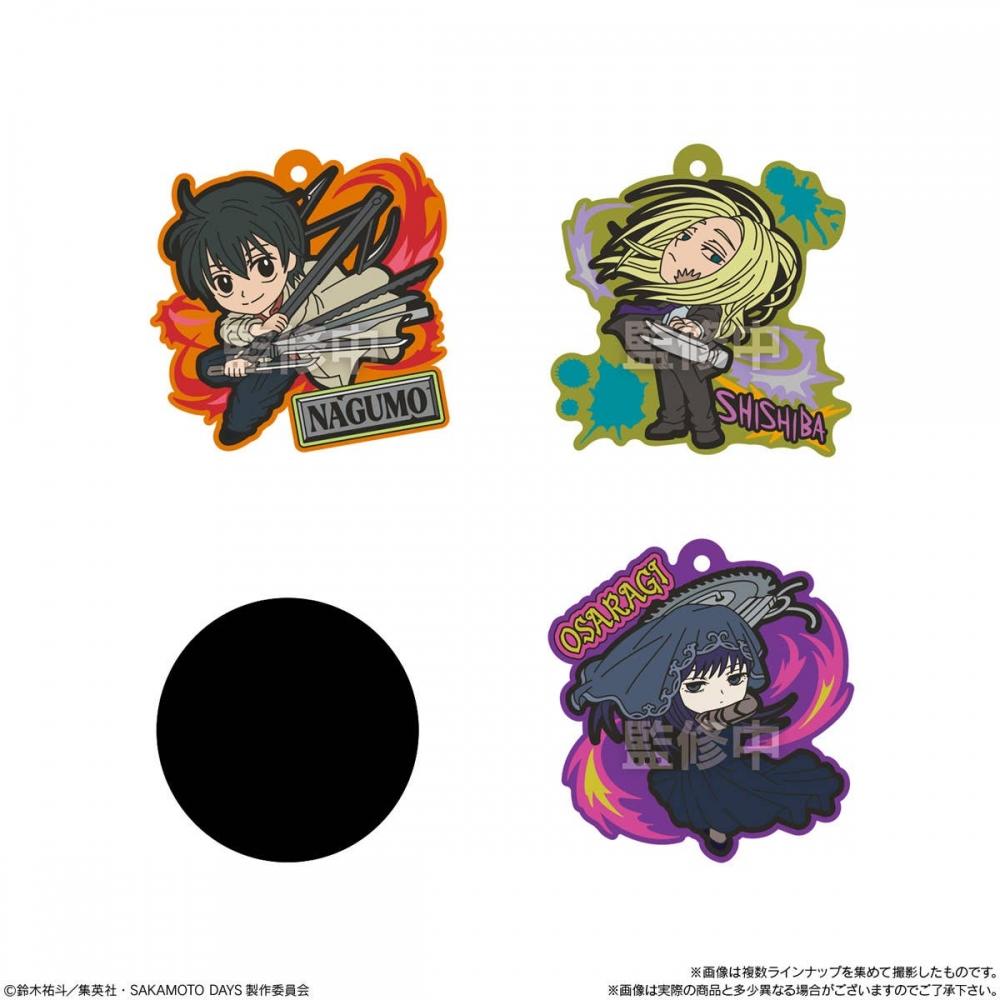 Sakamoto Days Sakamoto Days Pop Lover  1box  10pcs 