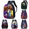 Vibrant The Nightmare Before Christmas Backpack For Kids And Teens School Bag