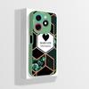 Pour Tecno Spark 20 20C Coque Mignon Dessin Animé Astronaute Carrée Silicone Liquide Souple Housse de Protection pour Téléphone Pour Tecno Spark20 20C Funda