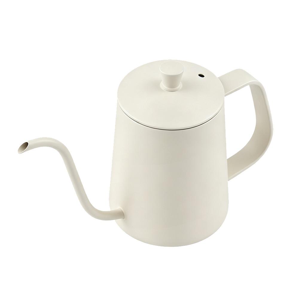 Narrow Drip Spout Gooseneck Kettle 350ml Capacity Tea Kettle Long Spout Kettle Home Brewing