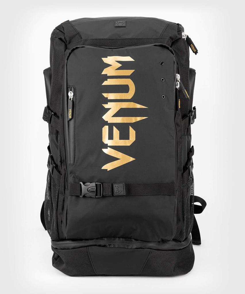 Venum Challenger Xtrem Evo Backpack x (Black Gold)