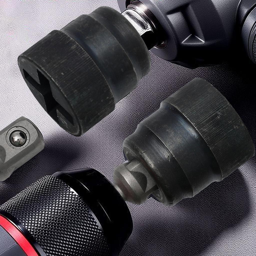 Drill Jack Adapter Impact Wrench Adapter Auto Repair Jack Socket Automotive Maintenance Lifting Tool Labor-Saving Device