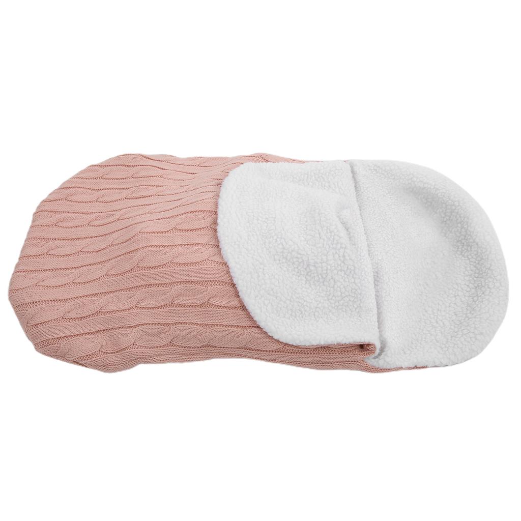 Baby Swaddle Stroller Blanket Wrap Warm Newborn Sleeping Nap Bag Sack for Toddlers