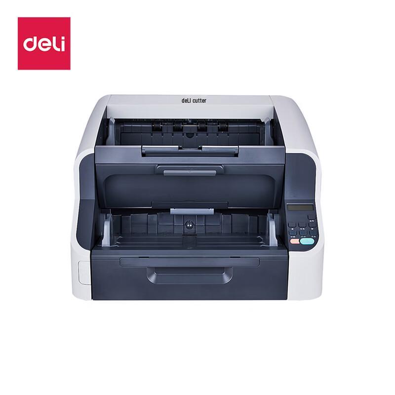 Deli S3400 High-Speed Document Scanner CN plug (adapter included)